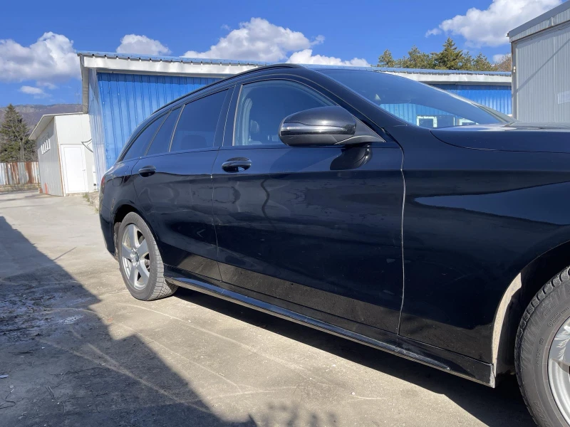 Mercedes-Benz C 250 4MATIC, снимка 6 - Автомобили и джипове - 48920666