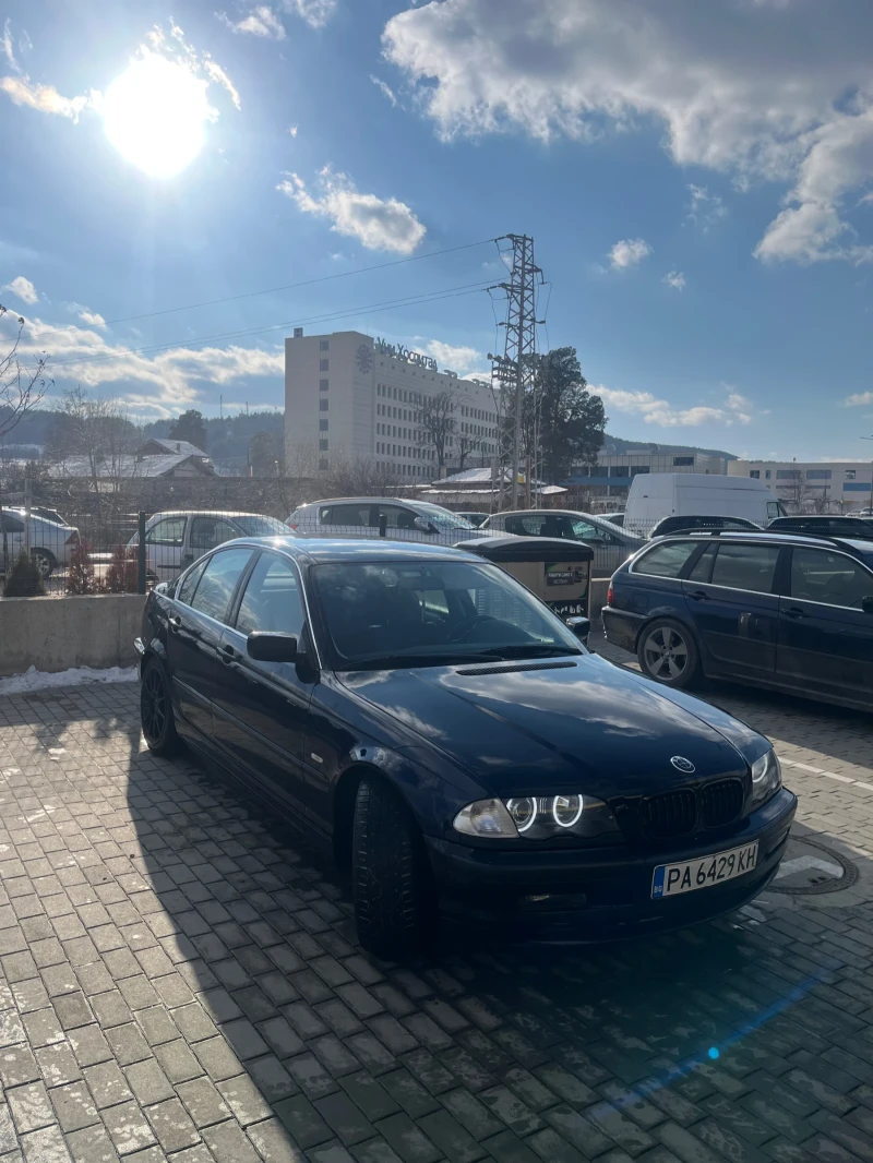 BMW 330 330D, снимка 2 - Автомобили и джипове - 49237836