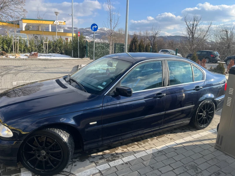 BMW 330 330D, снимка 5 - Автомобили и джипове - 49237836