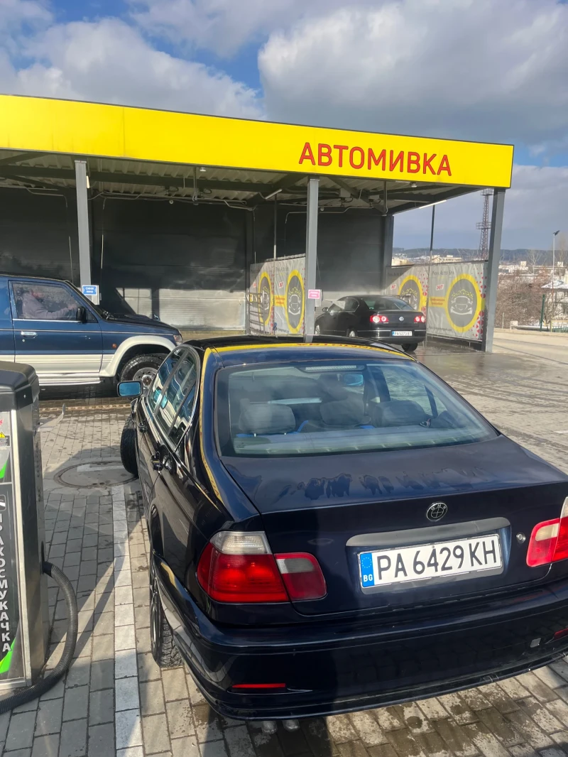 BMW 330 330D, снимка 6 - Автомобили и джипове - 49237836