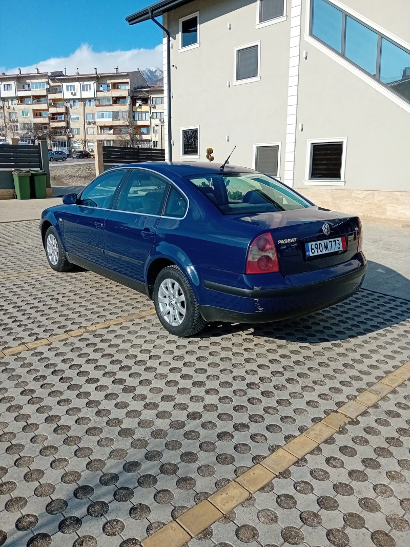 VW Passat 1.9 TDI, снимка 5 - Автомобили и джипове - 49261146