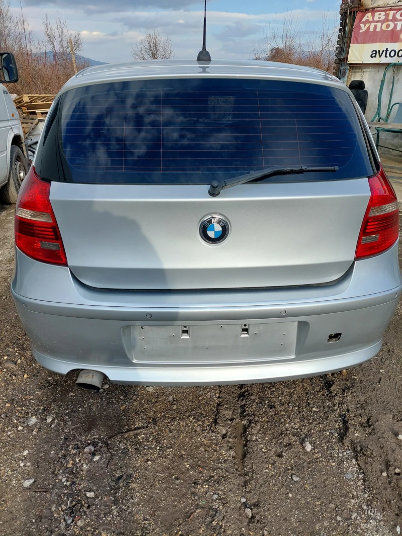 BMW 118 118d 143k avtomat, снимка 1 - Автомобили и джипове - 49288938