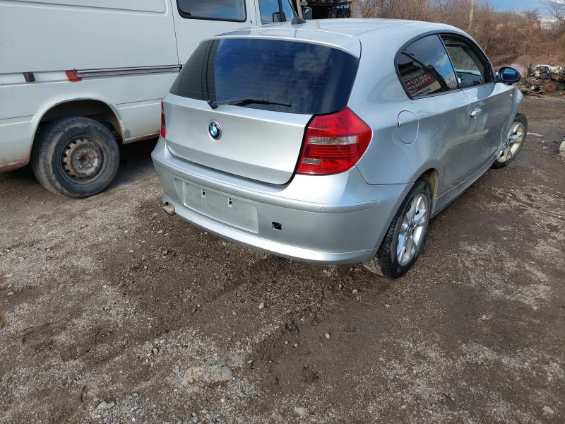 BMW 118 118d 143k avtomat, снимка 4 - Автомобили и джипове - 49288938