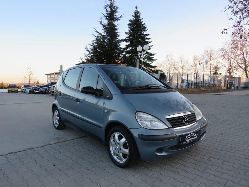 Mercedes-Benz A 160 i* * * АВТОМАТИК РЕГИСТРИРАН* * * , снимка 3 - Автомобили и джипове - 49410778