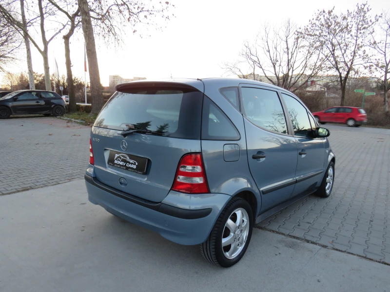 Mercedes-Benz A 160 i* * * АВТОМАТИК РЕГИСТРИРАН* * * , снимка 5 - Автомобили и джипове - 49410778