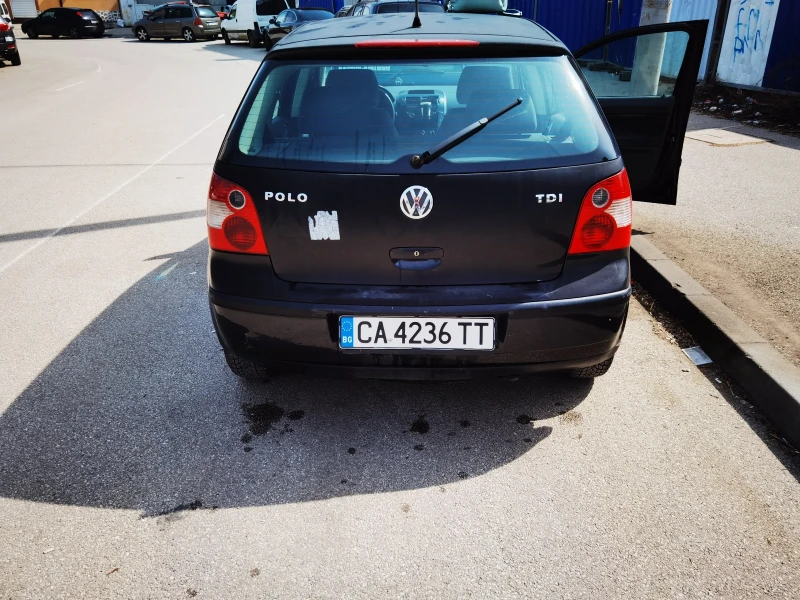 VW Polo, снимка 4 - Автомобили и джипове - 49608824