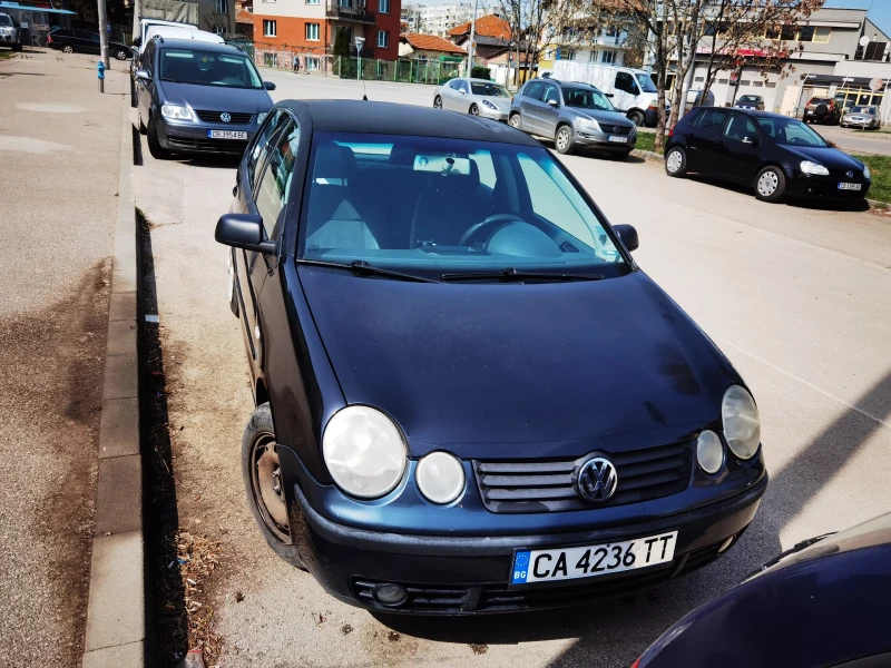 VW Polo, снимка 7 - Автомобили и джипове - 49608824