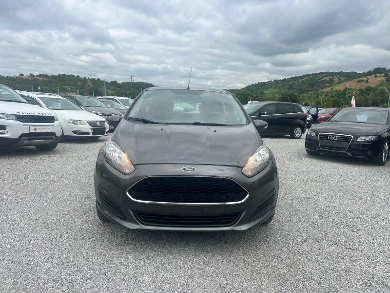 Ford Fiesta 1.5tdci EURO6, снимка 2 - Автомобили и джипове - 50988799