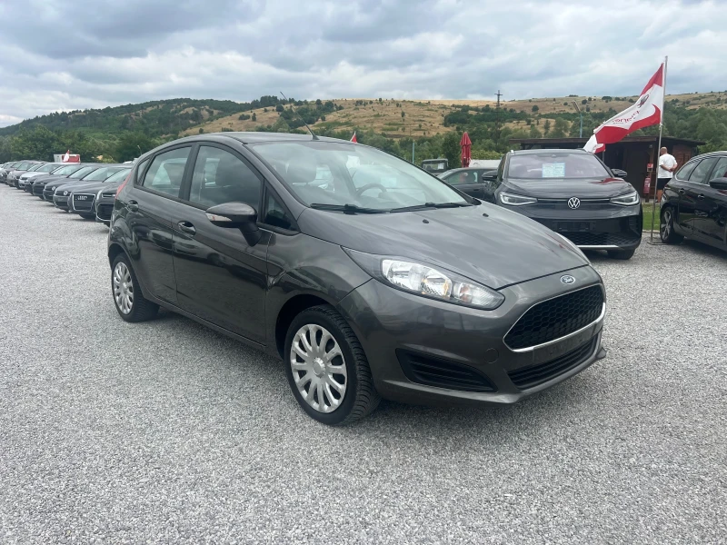 Ford Fiesta 1.5tdci EURO6, снимка 3 - Автомобили и джипове - 50988799