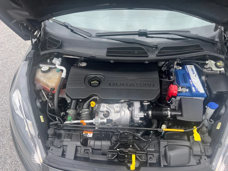 Ford Fiesta 1.5tdci EURO6, снимка 11 - Автомобили и джипове - 50988799