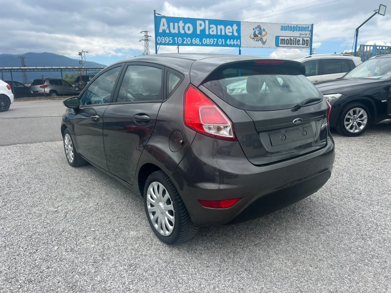 Ford Fiesta 1.5tdci EURO6, снимка 6 - Автомобили и джипове - 50988799
