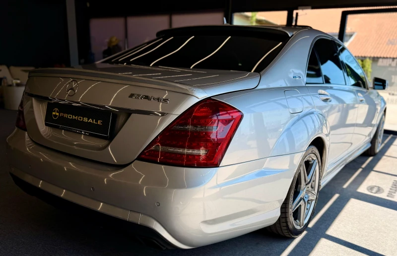 Mercedes-Benz S 350 CDI* Harman/Kardon* Лизинг* NightVision* Обдух* Di, снимка 5 - Автомобили и джипове - 51401957
