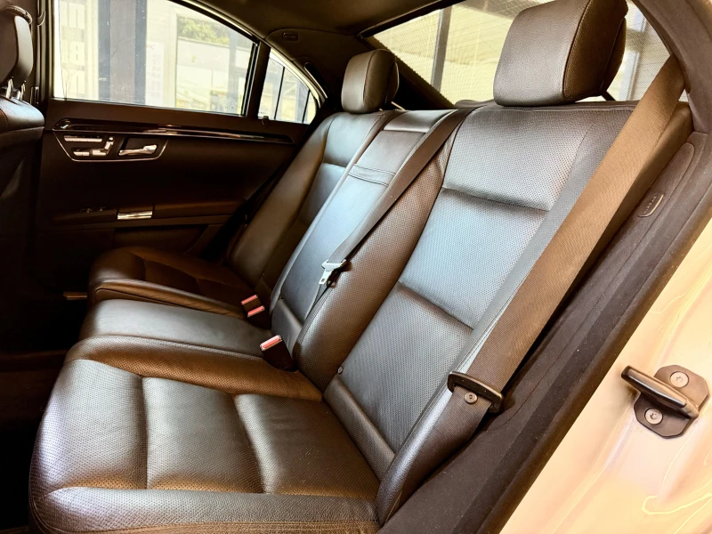 Mercedes-Benz S 350 CDI* Harman/Kardon* Лизинг* NightVision* Обдух* Di, снимка 12 - Автомобили и джипове - 51401957