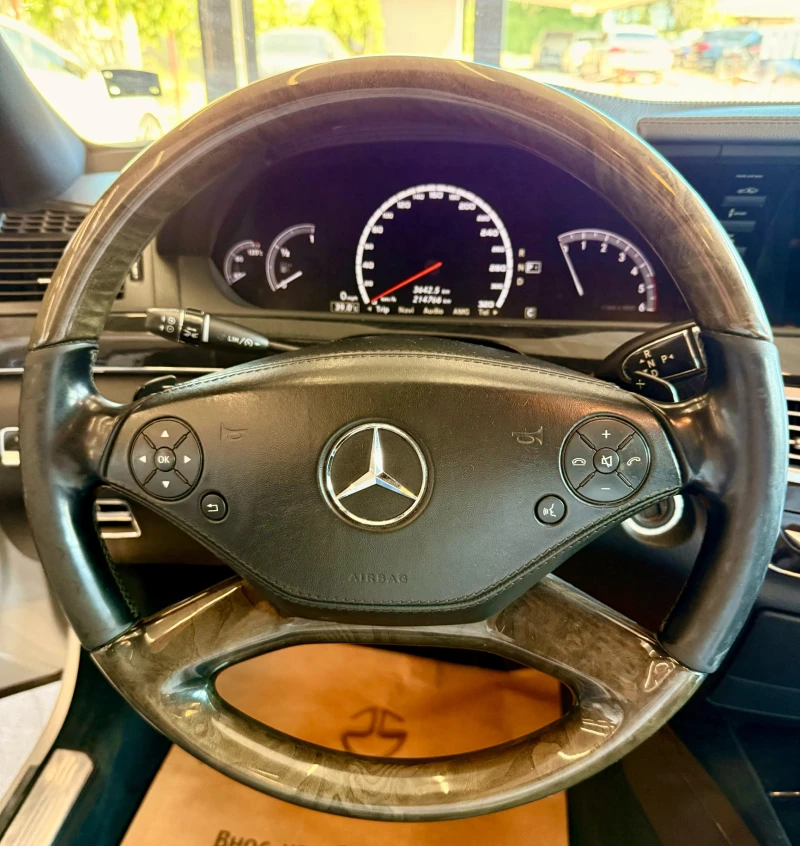 Mercedes-Benz S 350 CDI* Harman/Kardon* Лизинг* NightVision* Обдух* Di, снимка 10 - Автомобили и джипове - 51401957