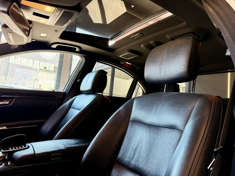 Mercedes-Benz S 350 CDI* Harman/Kardon* Лизинг* NightVision* Обдух* Di, снимка 8 - Автомобили и джипове - 51401957