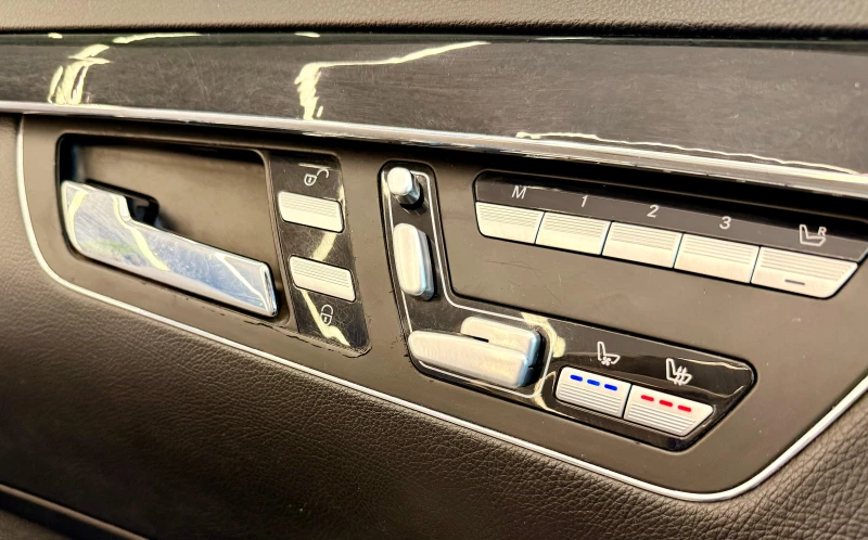 Mercedes-Benz S 350 CDI* Harman/Kardon* Лизинг* NightVision* Обдух* Di, снимка 6 - Автомобили и джипове - 51401957