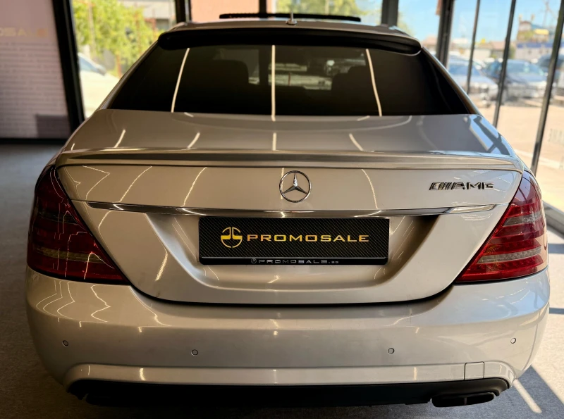Mercedes-Benz S 350 CDI* Harman/Kardon* Лизинг* NightVision* Обдух* Di, снимка 4 - Автомобили и джипове - 51401957