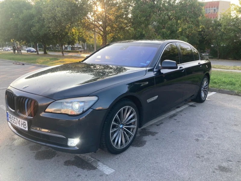 BMW 730 F01, снимка 8 - Автомобили и джипове - 51424094