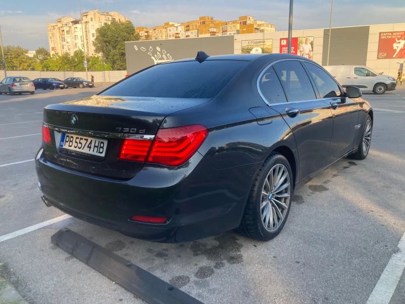 BMW 730 F01, снимка 4 - Автомобили и джипове - 51424094