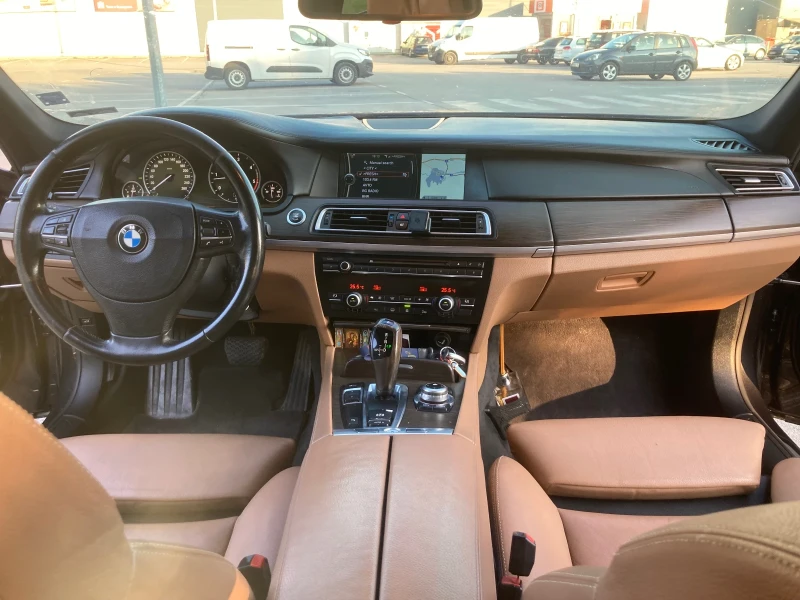 BMW 730 F01, снимка 12 - Автомобили и джипове - 51424094