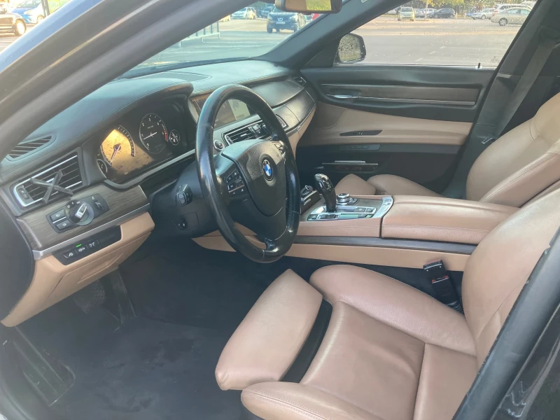BMW 730 F01, снимка 9 - Автомобили и джипове - 51424094