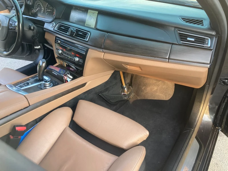 BMW 730 F01, снимка 11 - Автомобили и джипове - 51424094