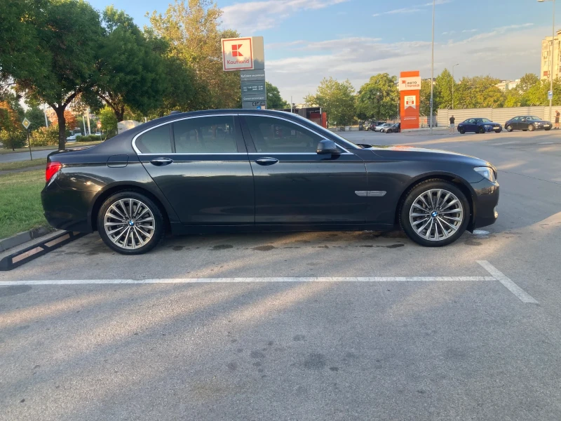 BMW 730 F01, снимка 3 - Автомобили и джипове - 51424094