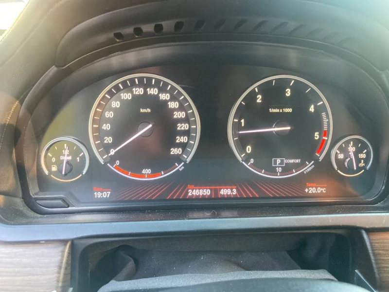 BMW 730 F01, снимка 16 - Автомобили и джипове - 51424094