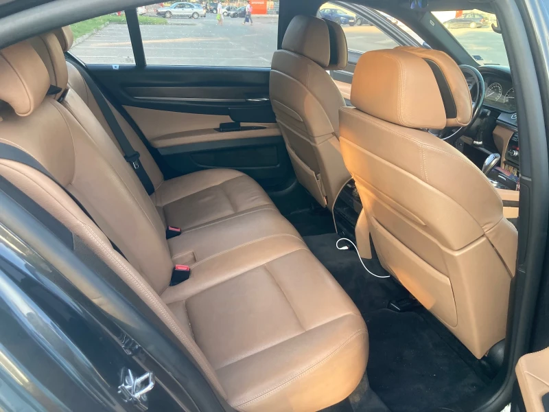 BMW 730 F01, снимка 14 - Автомобили и джипове - 51424094