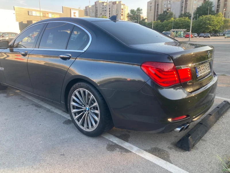 BMW 730 F01, снимка 6 - Автомобили и джипове - 51424094