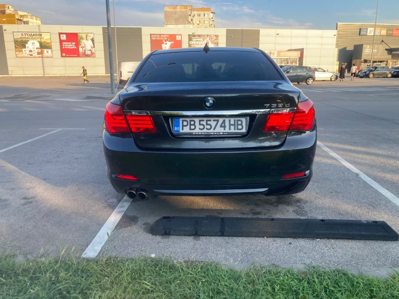 BMW 730 F01, снимка 5 - Автомобили и джипове - 51424094