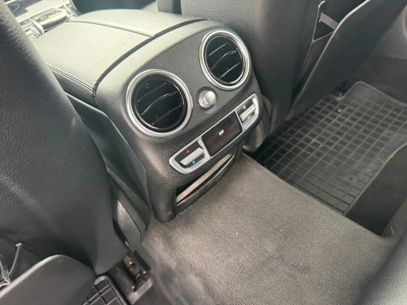 Mercedes-Benz C 220 2.2 CDI EURO 5, снимка 14 - Автомобили и джипове - 51746341