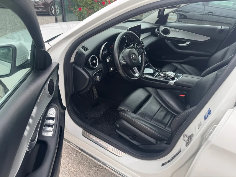 Mercedes-Benz C 220 2.2 CDI EURO 5, снимка 8 - Автомобили и джипове - 51746341