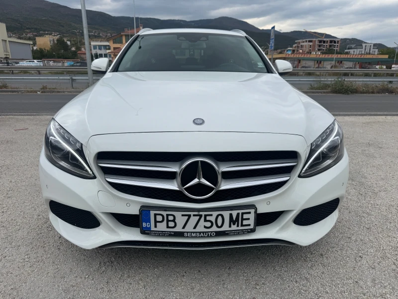 Mercedes-Benz C 220 2.2 CDI EURO 5, снимка 2 - Автомобили и джипове - 51746341