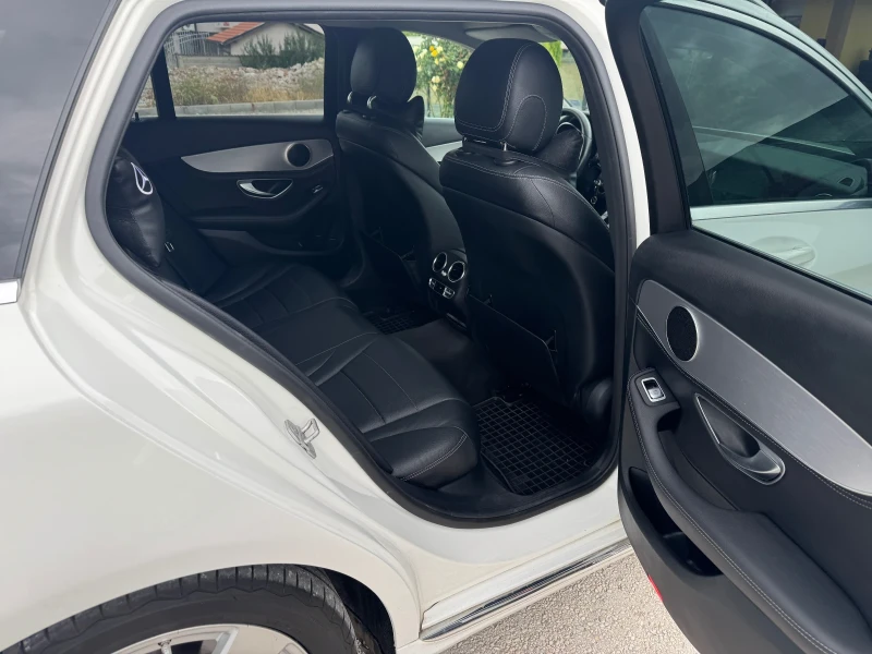 Mercedes-Benz C 220 2.2 CDI EURO 5, снимка 15 - Автомобили и джипове - 51746341