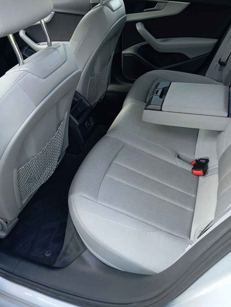 Audi A4, снимка 7 - Автомобили и джипове - 51881606