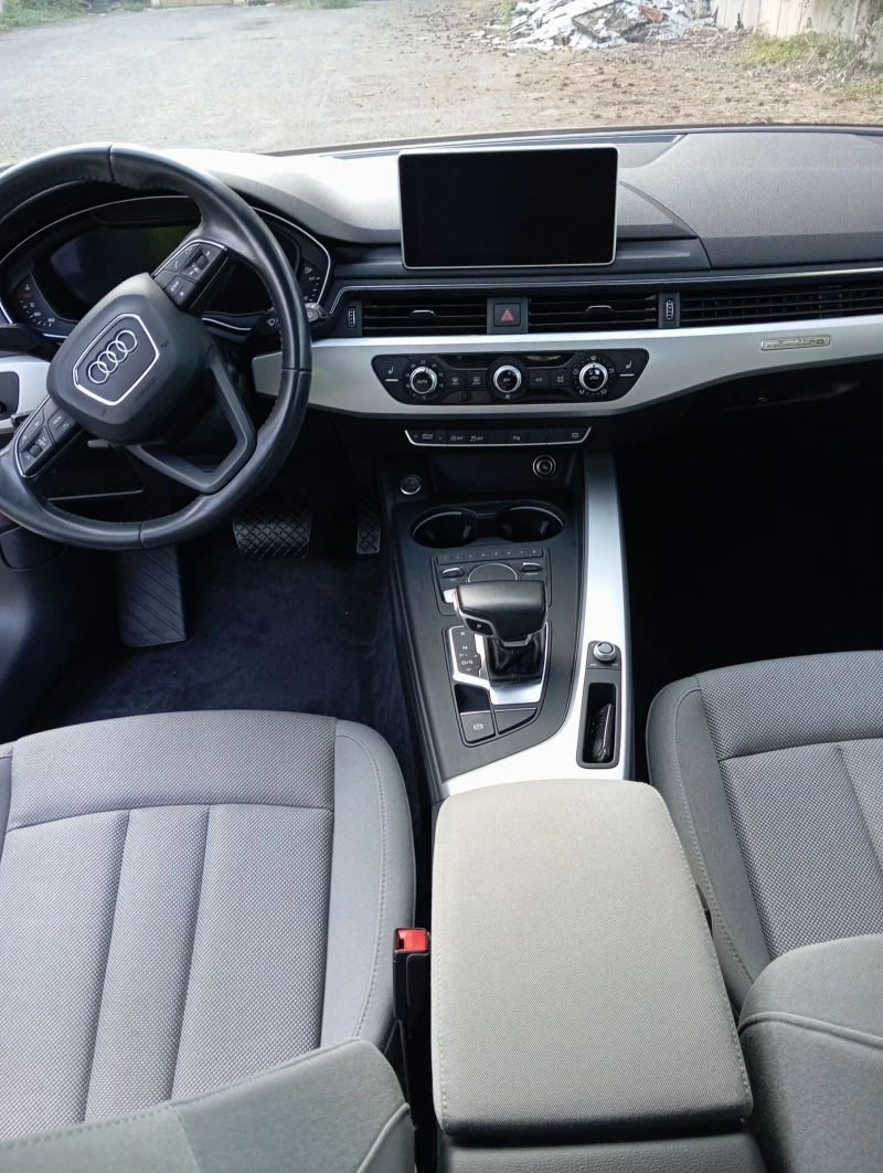 Audi A4, снимка 8 - Автомобили и джипове - 51881606