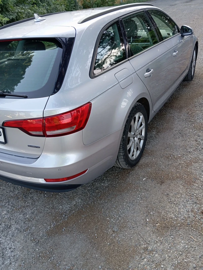 Audi A4, снимка 4 - Автомобили и джипове - 51881606