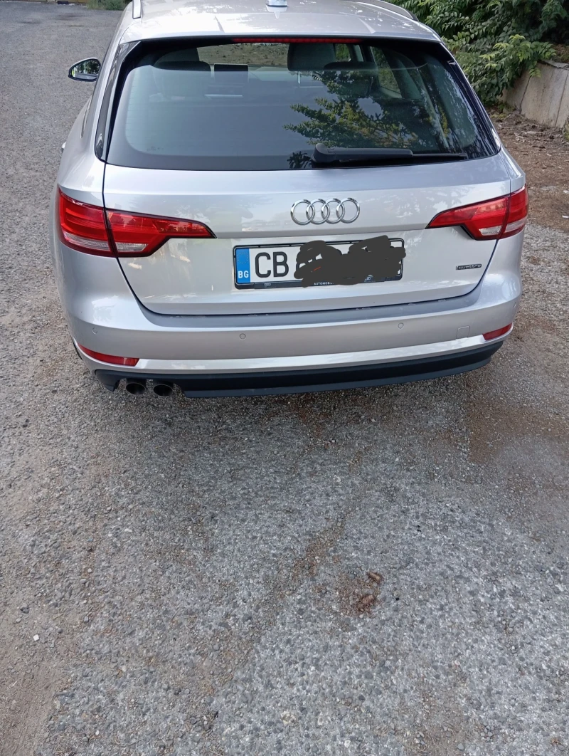 Audi A4, снимка 3 - Автомобили и джипове - 51881606