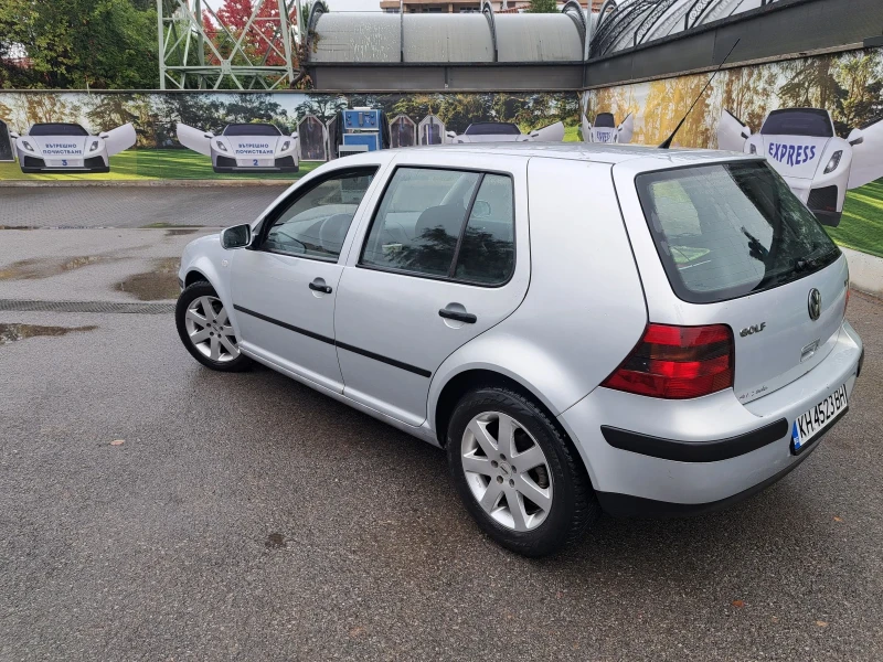 VW Golf 1.9 TDI, снимка 8 - Автомобили и джипове - 52499999