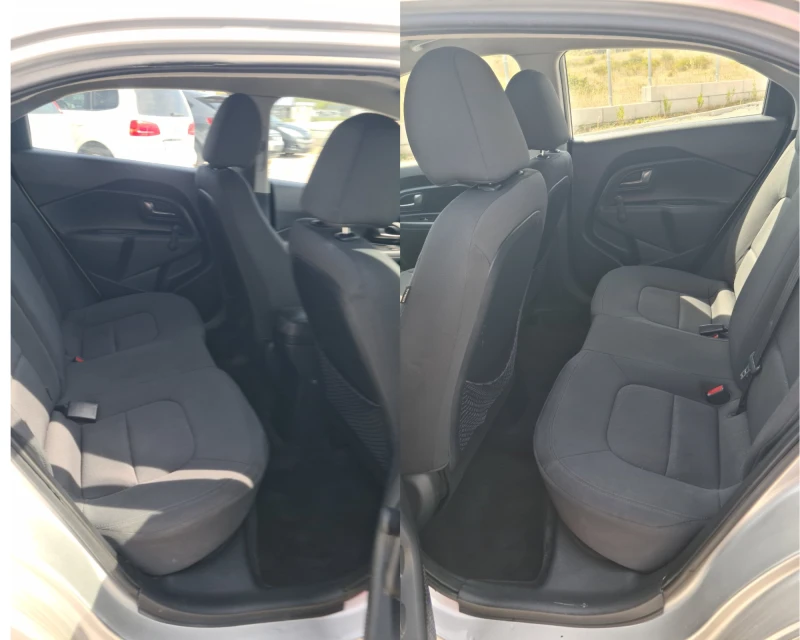 Kia Rio 1, 1 CRDI-Euro 5B, снимка 13 - Автомобили и джипове - 51926066