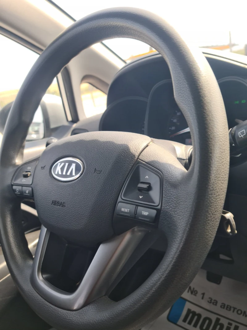 Kia Rio 1, 1 CRDI-Euro 5B, снимка 17 - Автомобили и джипове - 51926066