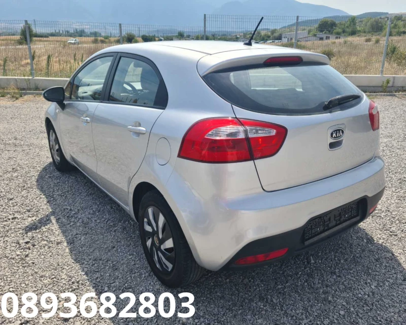 Kia Rio 1, 1 CRDI-Euro 5B, снимка 3 - Автомобили и джипове - 51926066
