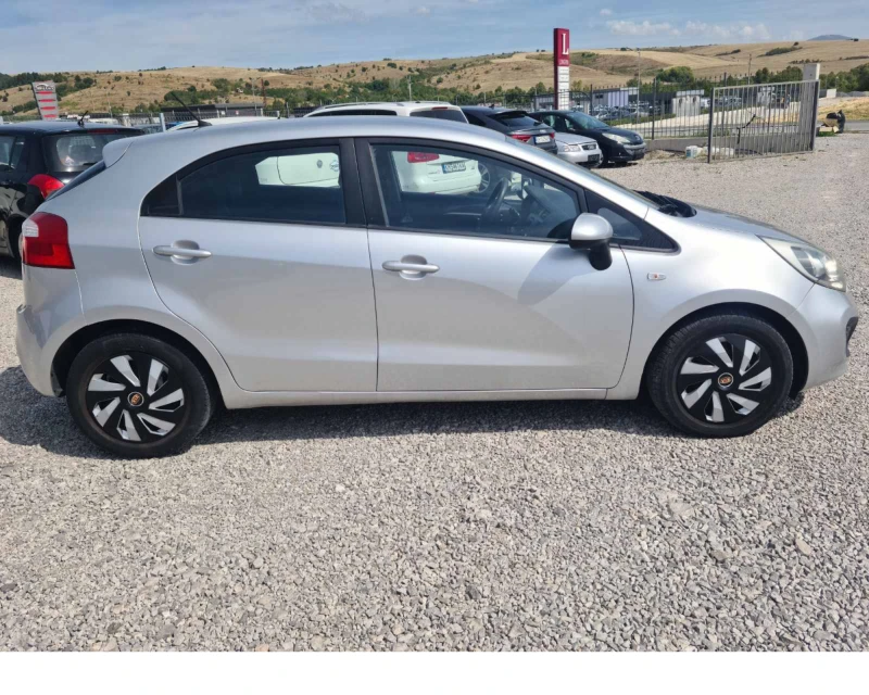 Kia Rio 1, 1 CRDI-Euro 5B, снимка 7 - Автомобили и джипове - 51926066