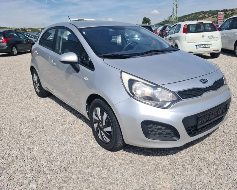 Kia Rio 1, 1 CRDI-Euro 5B, снимка 11 - Автомобили и джипове - 51926066