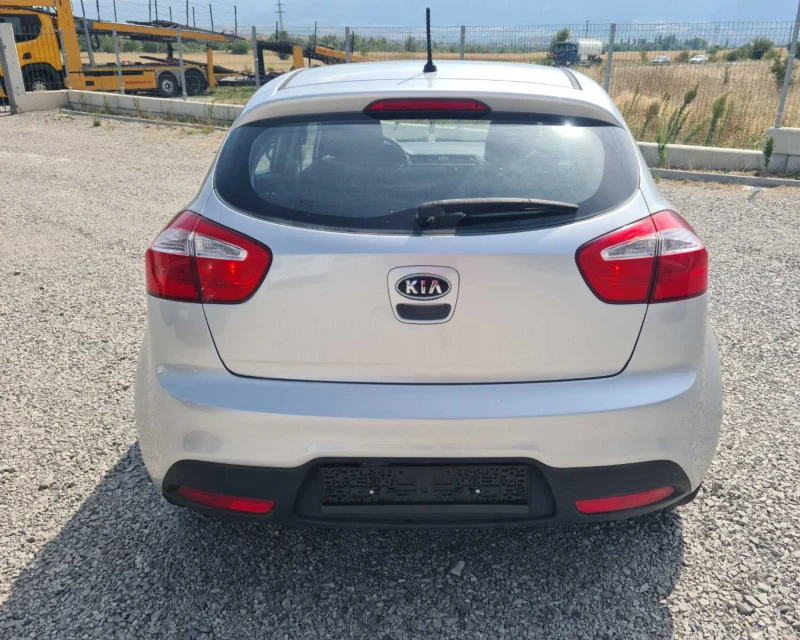 Kia Rio 1, 1 CRDI-Euro 5B, снимка 6 - Автомобили и джипове - 51926066