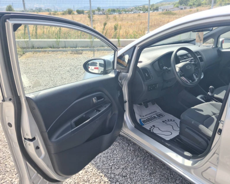 Kia Rio 1, 1 CRDI-Euro 5B, снимка 2 - Автомобили и джипове - 51926066
