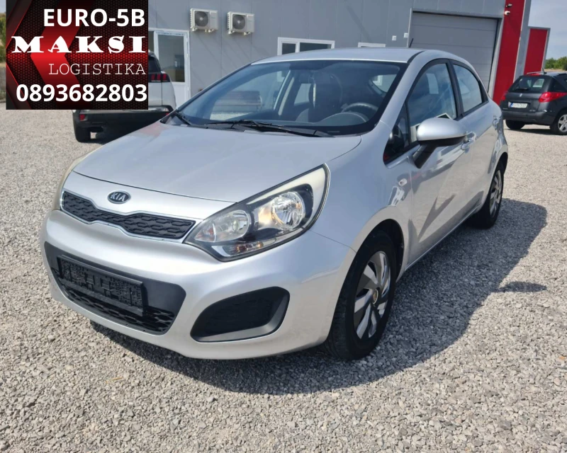 Kia Rio 1, 1 CRDI-Euro 5B, снимка 10 - Автомобили и джипове - 51926066