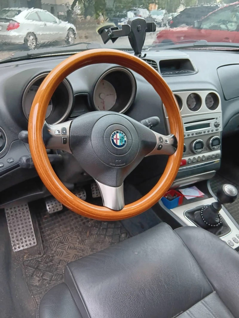 Alfa Romeo Crosswagon q4 156, снимка 7 - Автомобили и джипове - 52053101