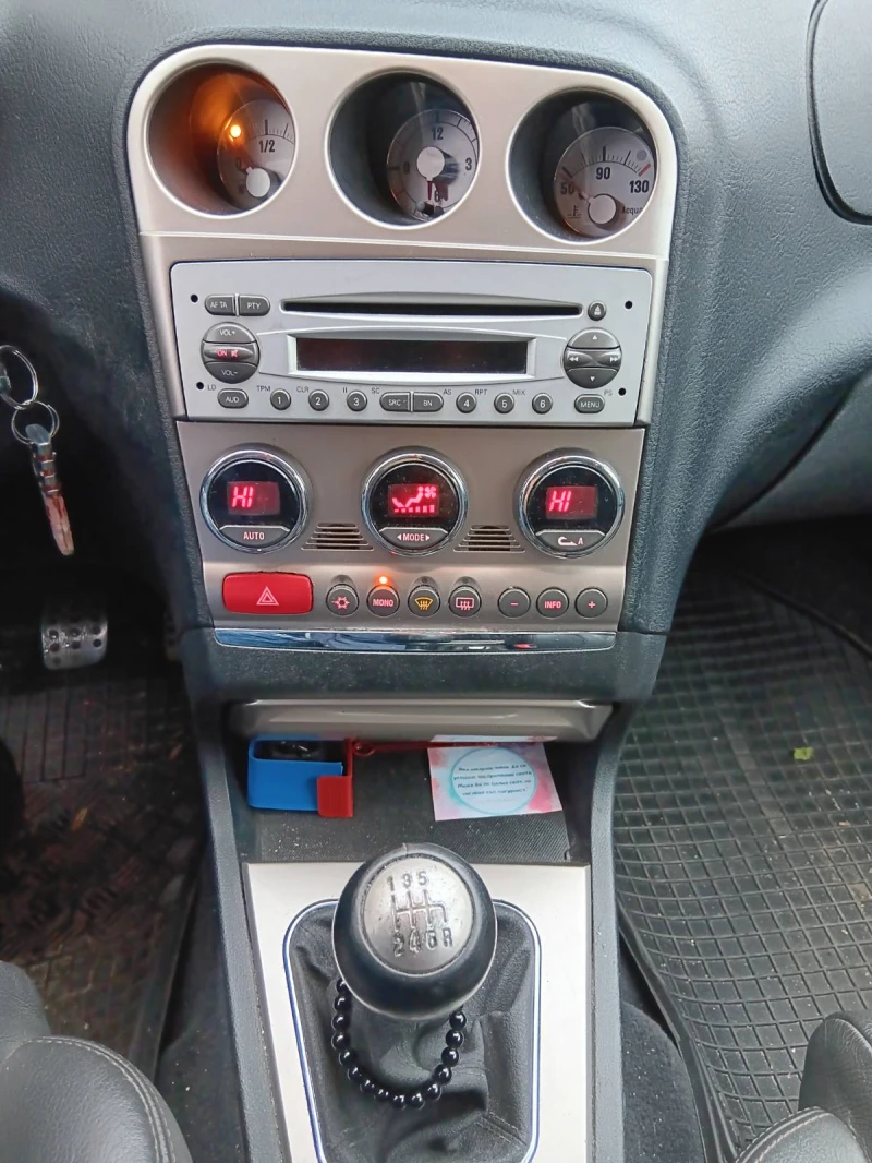 Alfa Romeo Crosswagon q4 156, снимка 6 - Автомобили и джипове - 52053101